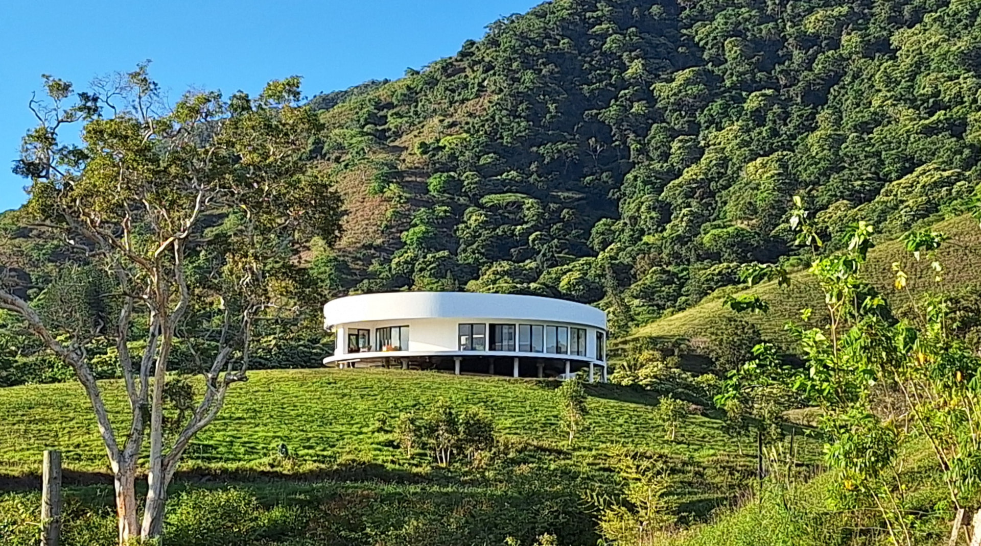 Villa Bourail, vue 2