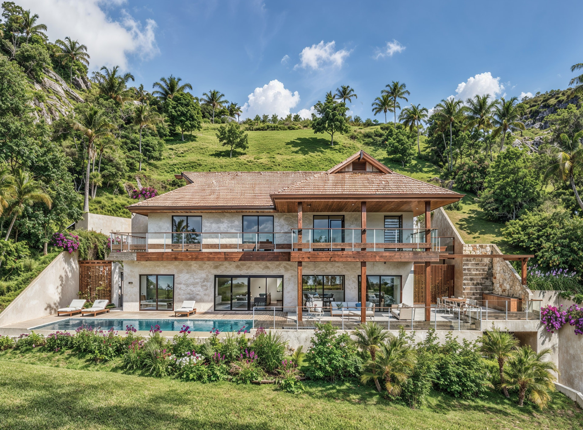 Villa Moorea, villas à Moorea, Tahiti